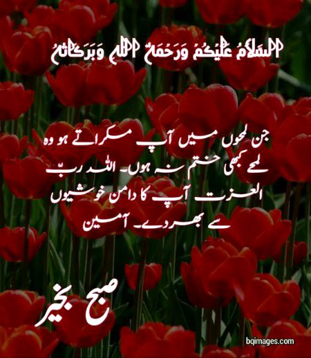 Subha bakhair