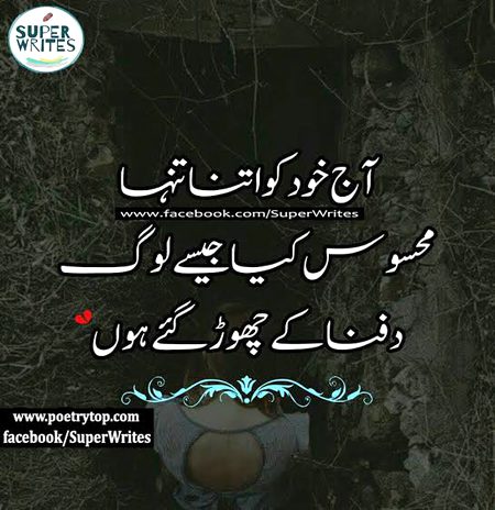 Sad Poetry image