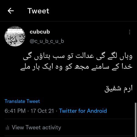 Sad Poetry image