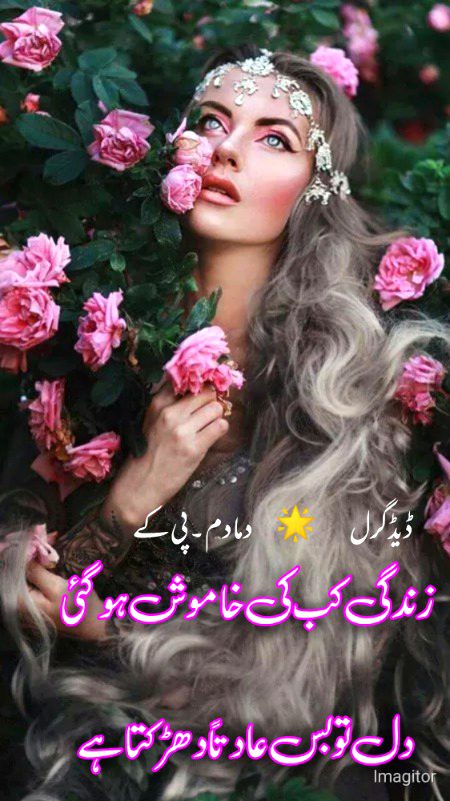 Sad Poetry image