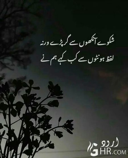 Sad Poetry image