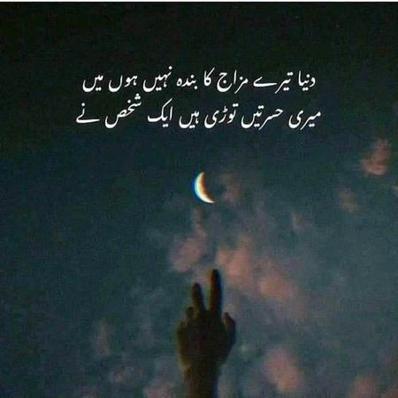 Sad Poetry image