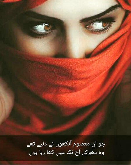 Urdu poetry