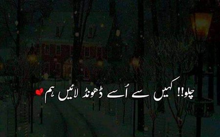 Urdu poetry