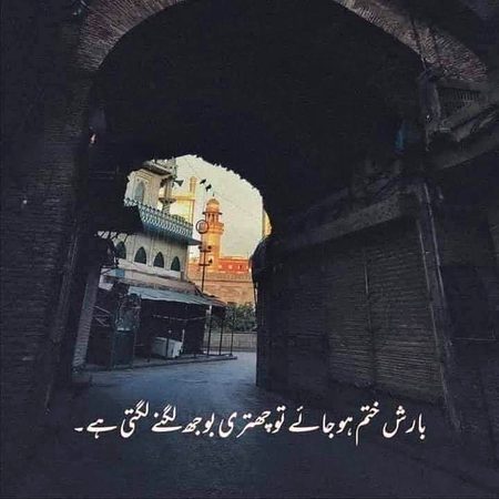 Urdu poetry