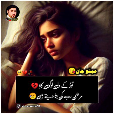 Sad Poetry image