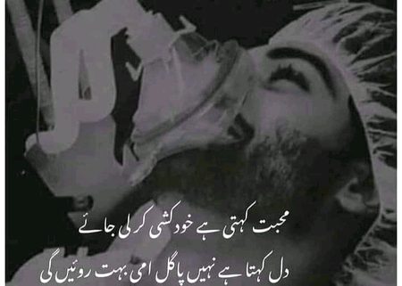 Urdu poetry